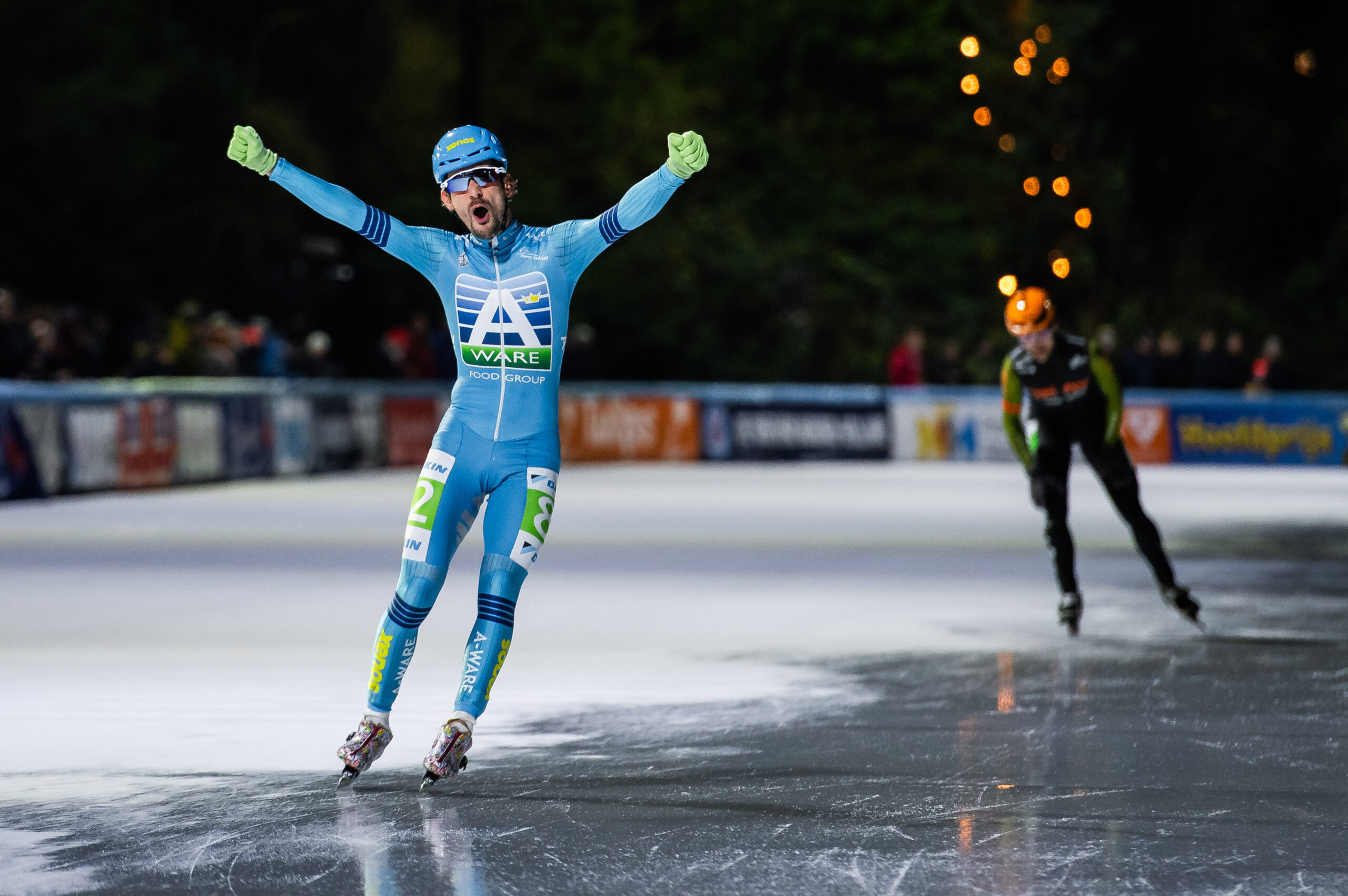 schaatsen