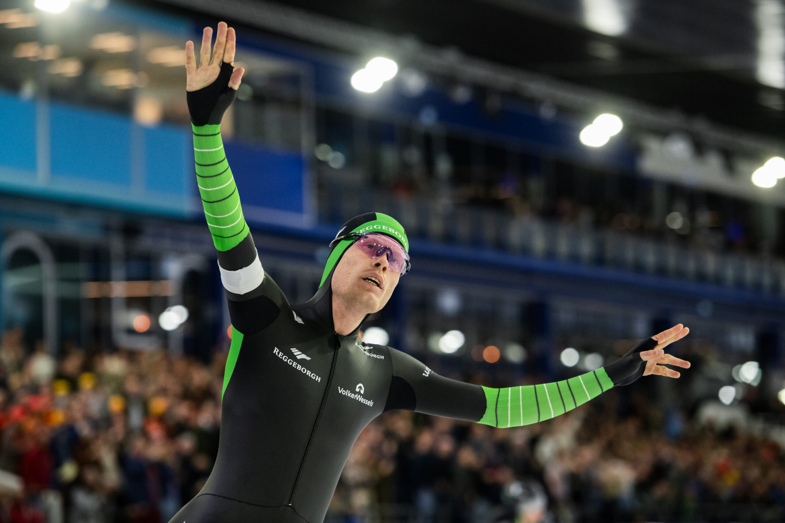 Schaatsteam Reggeborgh