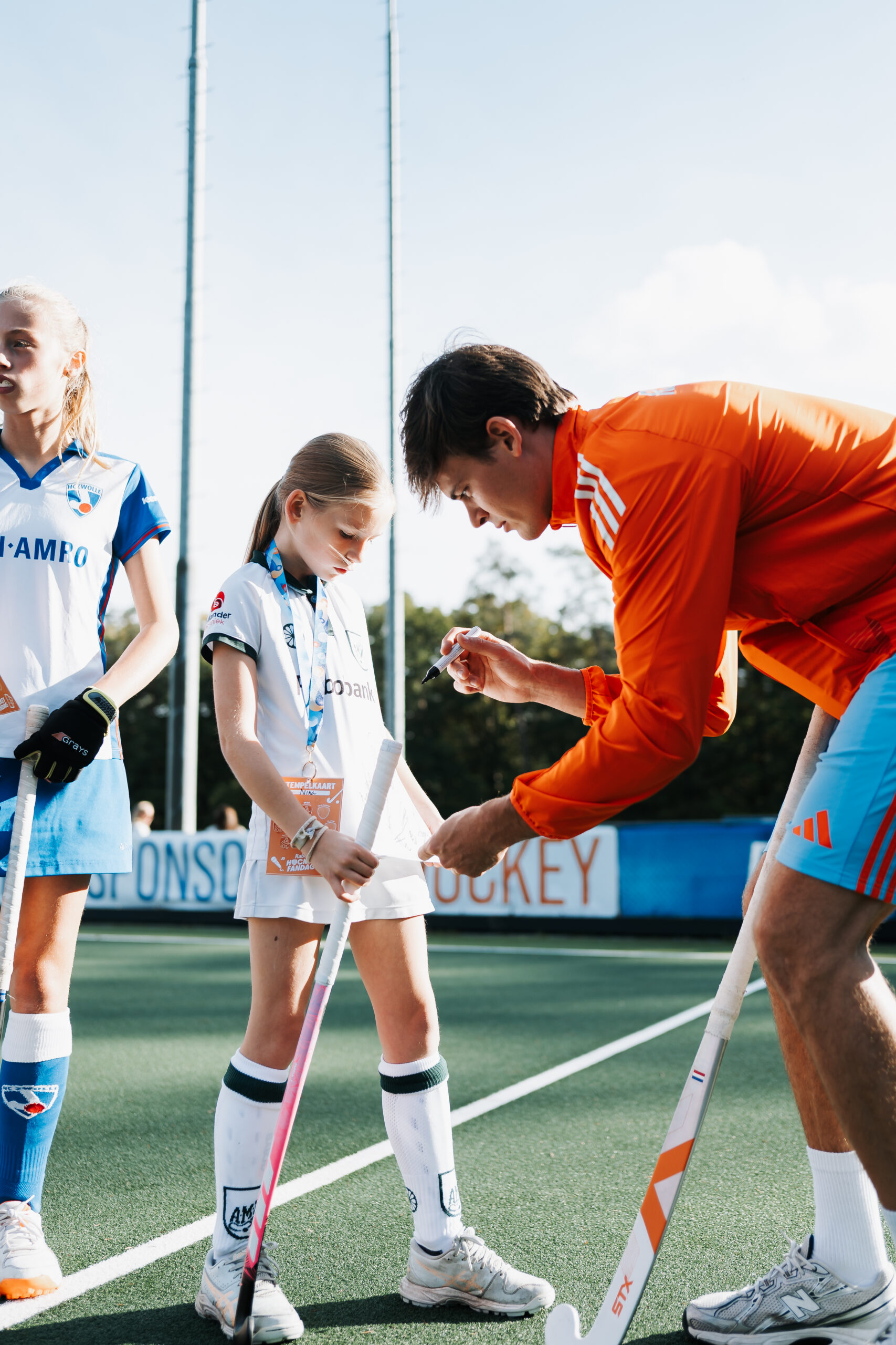KNHB Rabo Hockey Fandag